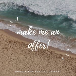 CLOSET SALE - make me an offer!